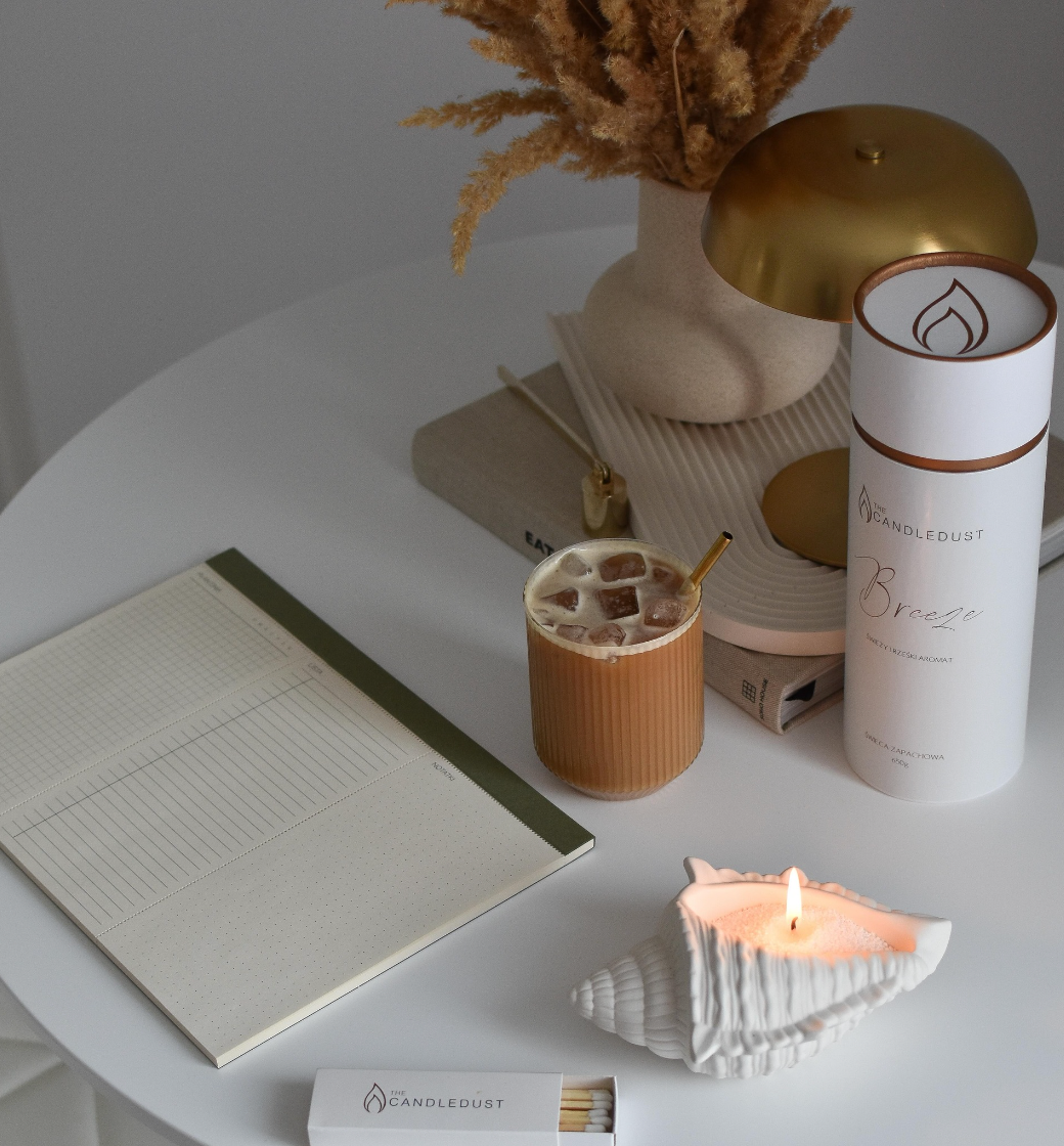 Pulverlys - Uparfumeret