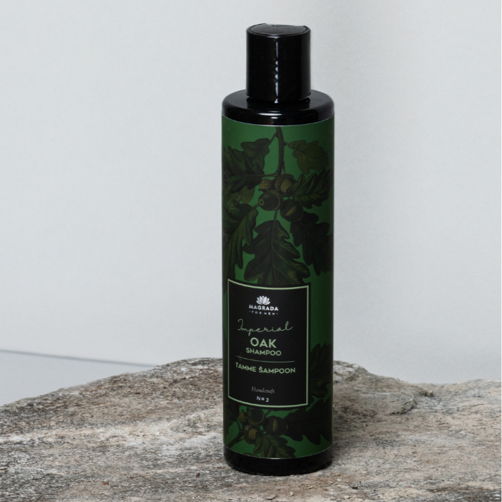 Oak Shampoo ‘Imperial’ - For Men