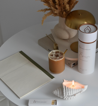 Pulverlys - Diamantstøv 