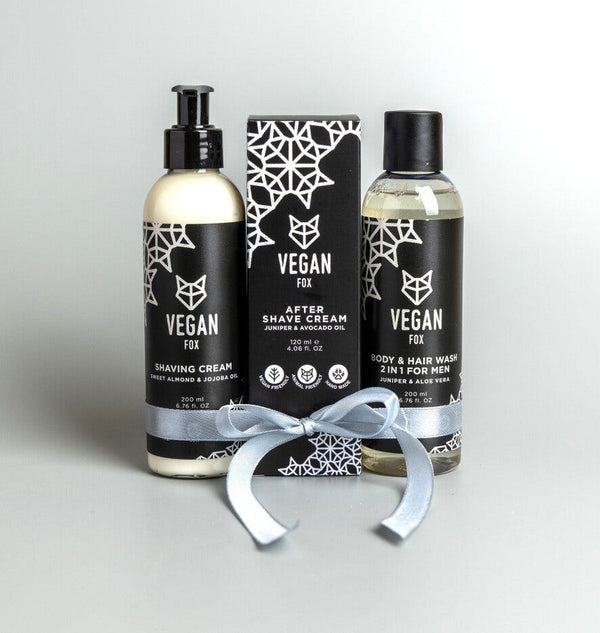 Body And Face Set For Men