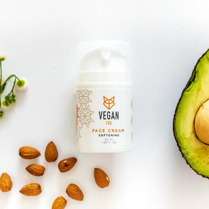 Softening Face Cream, 50 ml