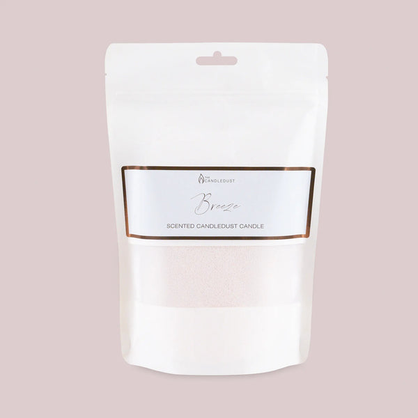 Powdered Candle Refill Kit – Breeze, 330g